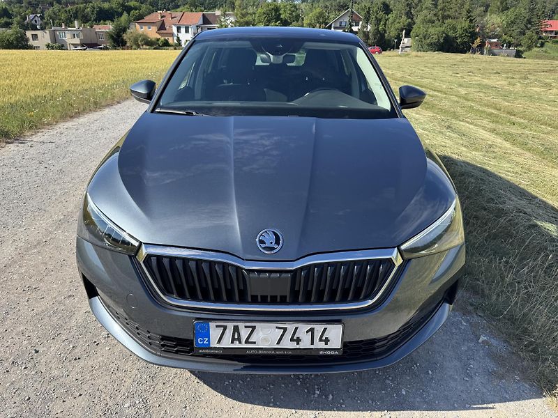 Škoda Scala (2020) 1.6TDI 85kW STYLE+ LED ČR - fotka 7 z 21