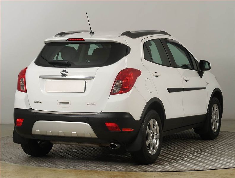Opel Mokka (2014) 1.6, Serv.kniha, Tempomat - fotka 5 z 18