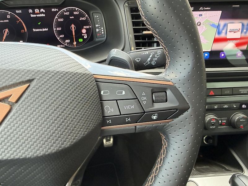 Cupra Ateca DSG 1,5 TSi 110 kW - fotka 18 z 23