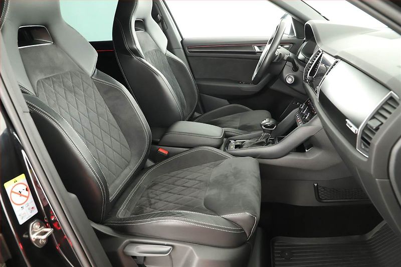 Škoda Kodiaq (2019) Sportline 2.0 TDI 4x4 - fotka 18 z 20