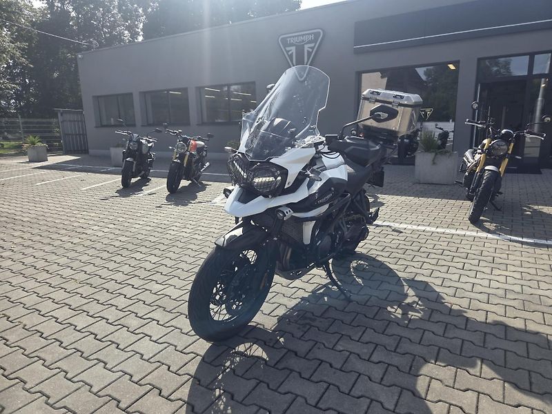 Triumph Tiger Explorer 1200 (2019) XCX - fotka 6 z 10