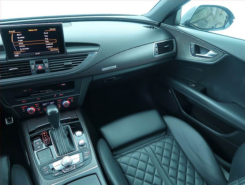 Audi A7 (2015) 3.0 TDI competition - fotka 8 z 29