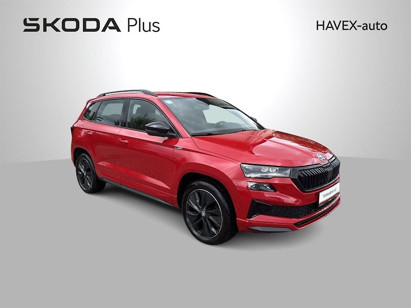 Škoda Karoq (2022) 2.0 TSI 4x4 DSG SportLine - fotka 32 z 35