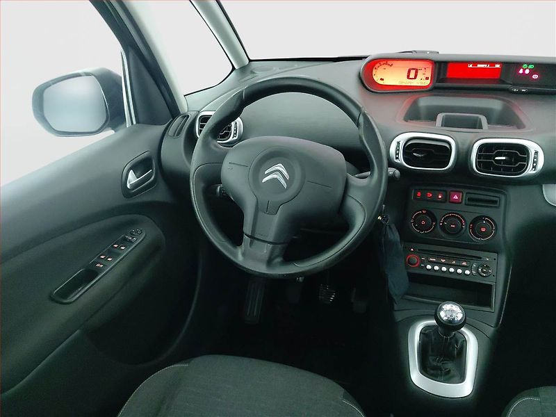 Citroën C3 Picasso (2017) 1.6 BlueHDi, Tempomat - fotka 7 z 17