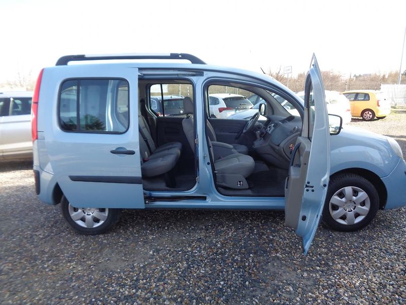 Renault Kangoo 1,6 16V Privilege - fotka 10 z 16