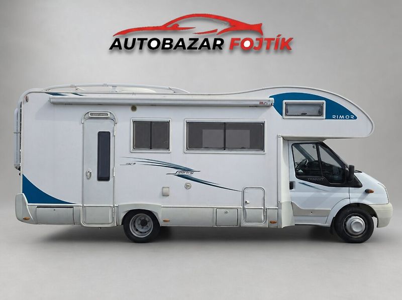 Ford Transit (2009) 2.4 TDCi 103KW Rimor - fotka 8 z 25