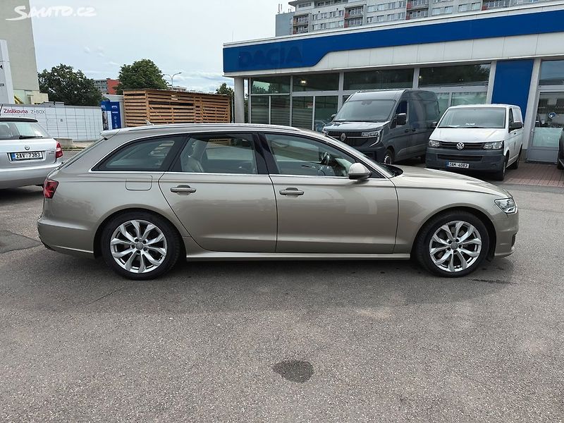 Audi A6 3.0 TDI 200kW - fotka 5 z 35