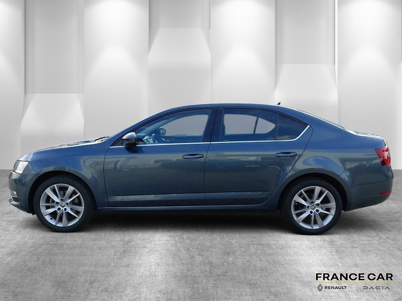 Škoda Octavia (2020) 1,5 TSi 110 kW Style DSG - fotka 8 z 24