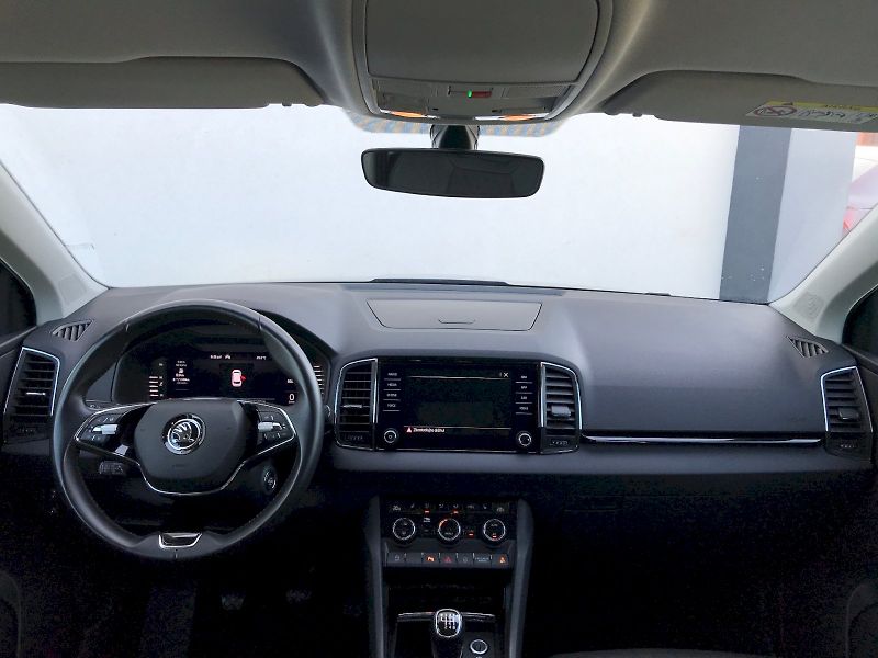 Škoda Karoq (2022) STYLE TSI 1.5/110KW 6MP - fotka 5 z 26