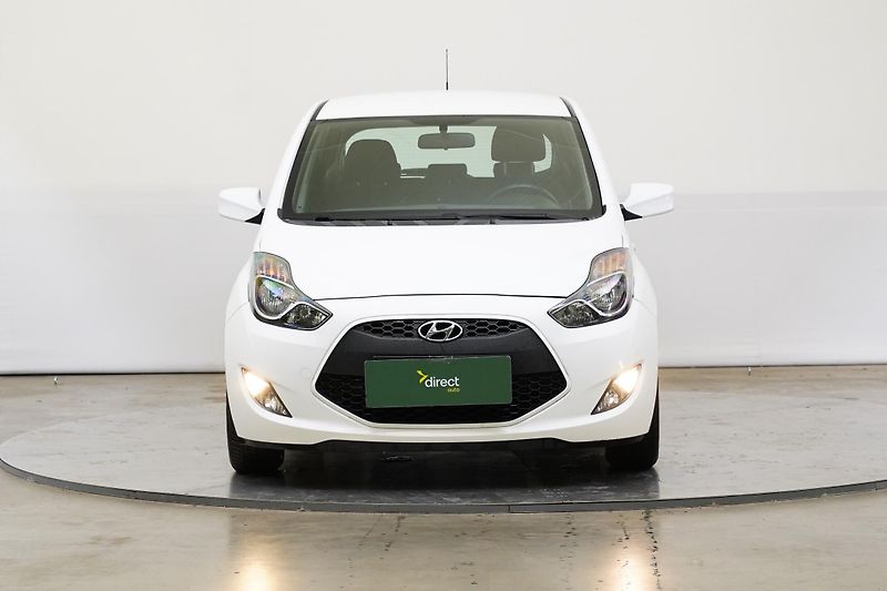 Hyundai ix20 - fotka 4 z 27