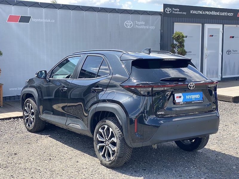 Toyota Yaris Cross 1.5HEV, ČR, Style, záruka - fotka 5 z 15