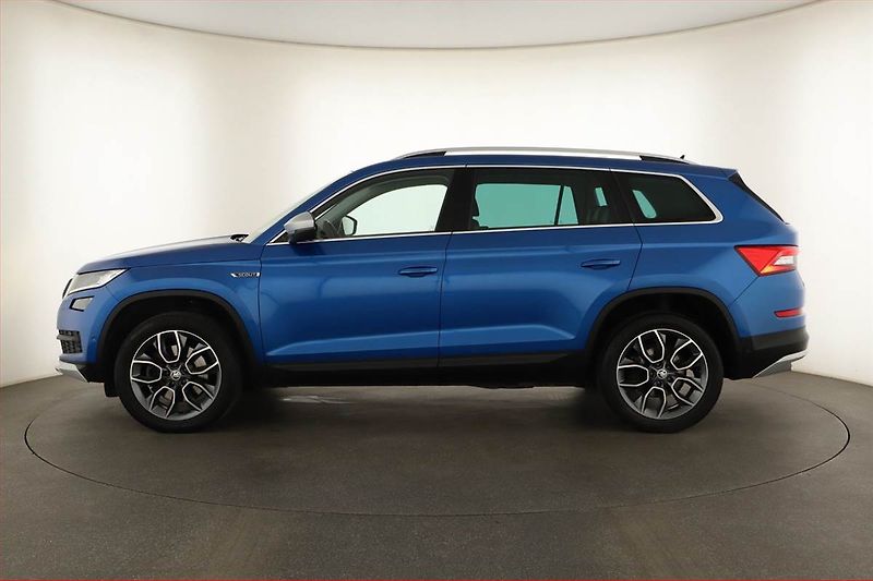 Škoda Kodiaq (2020) Scout 2.0 TDI 4x4 - fotka 3 z 20