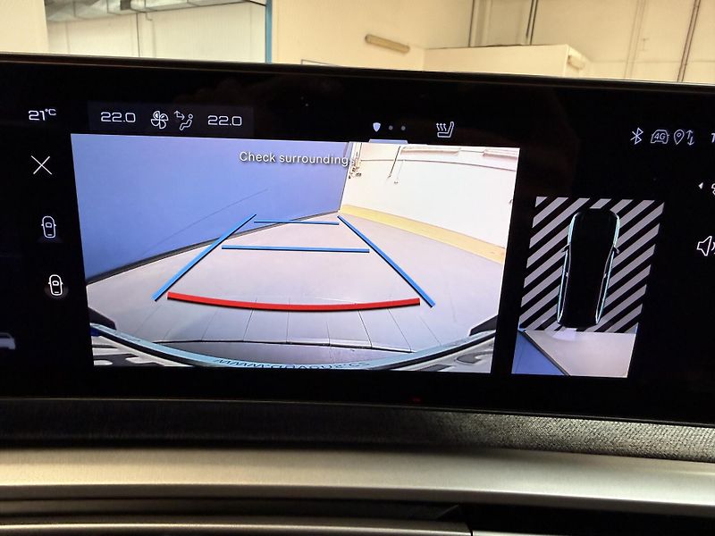 Peugeot 5008 ALLURE Hybrid 136 e-DCS6 - fotka 8 z 14