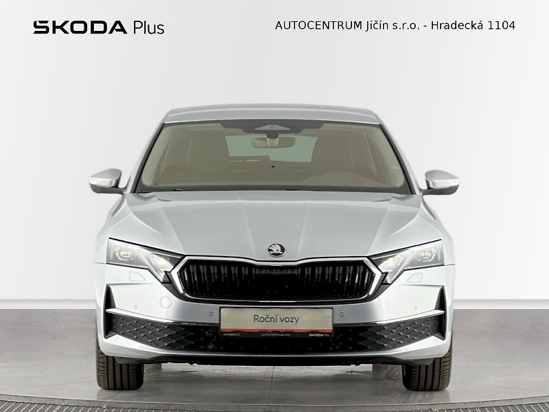 Škoda Octavia (2025) 1.5TSI 110kW Exclusive Selecti - fotka 4 z 33