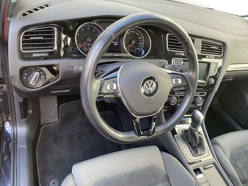 Volkswagen Golf (2013) 1.4 TSi VII, Highline, DSG - fotka 12 z 20