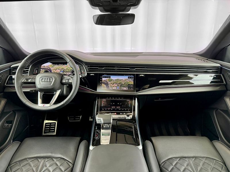 Audi Q8 60TFSI e QUATTRO, MASÁŽE, B&O - fotka 10 z 31