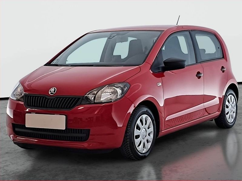 Škoda Citigo (2015) 1.0 MPI, Navi, Park. senzory - fotka 2 z 16