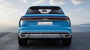 Koncept Audi Q8.