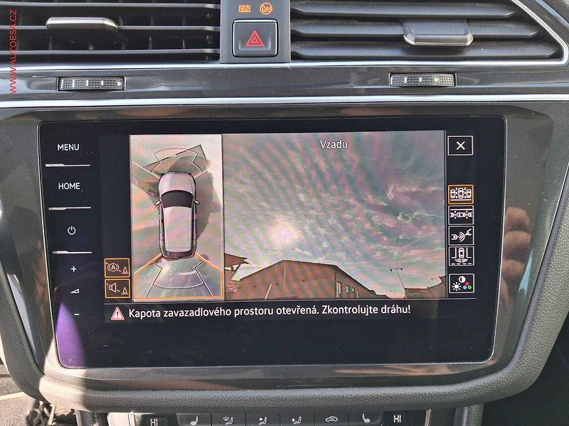 Volkswagen Tiguan (2017) 2.0 TSi 4X4, Highline, DSG - fotka 19 z 22