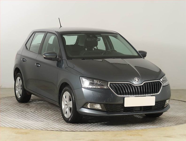 Škoda Fabia (2019) Style 1.0 TSI, ČR,1.maj - fotografie inzerátu