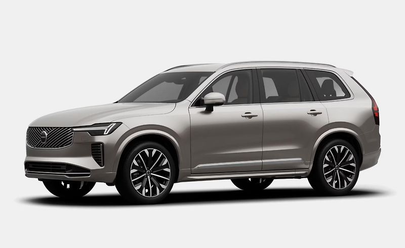 Volvo XC90 (2026) B5 AWD PLUS BRIGHT - fotka 2 z 17