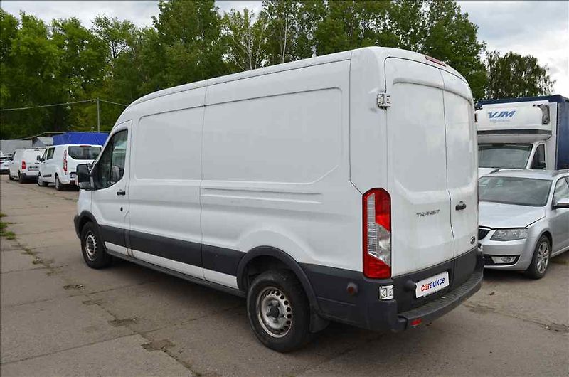 Ford Transit (2017) 2,0 D - fotka 6 z 22