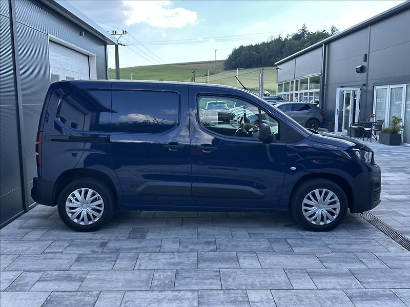 Peugeot Partner 1,5 BlueHDI 102PS  Van Active - fotka 6 z 53