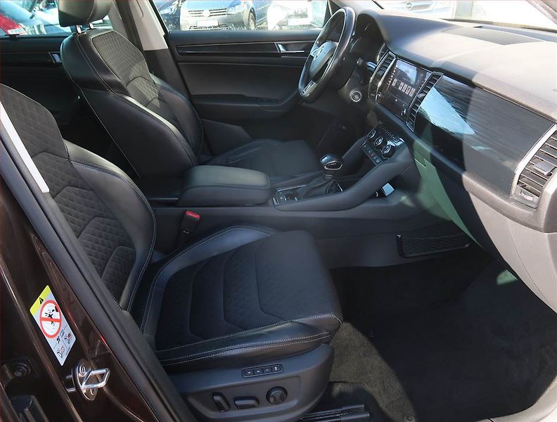 Škoda Kodiaq (2017) Style 2.0 TDI 4x4, 4X4,DSG - fotka 9 z 26