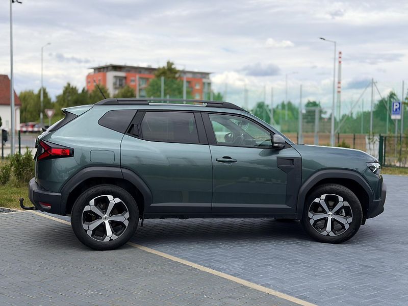 Dacia Duster (2025) Hybrid/Journey/tažné/záruka - fotka 5 z 23