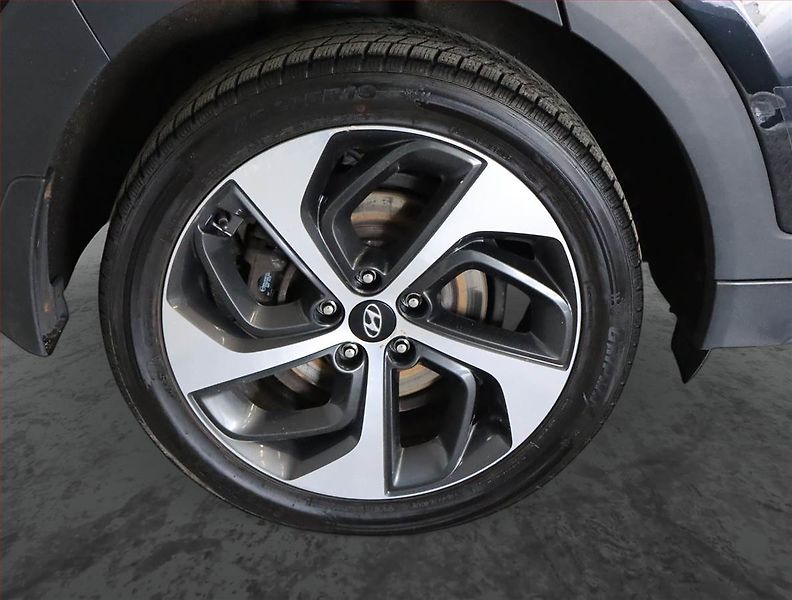 Hyundai Tucson (2018) Style 2.0 CRDi, 4X4, Automat - fotka 15 z 20