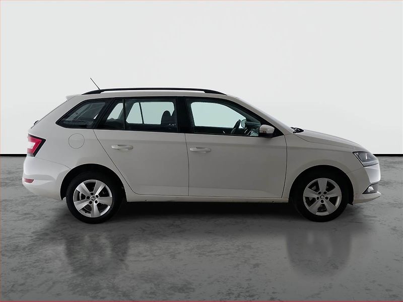 Škoda Fabia (2019) Ambition 1.0 TSI - fotka 6 z 16