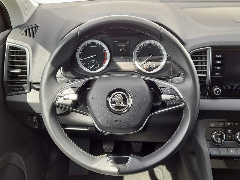 Škoda Karoq STYLE 1.5TSi 110KW 6MP - fotka 18 z 20