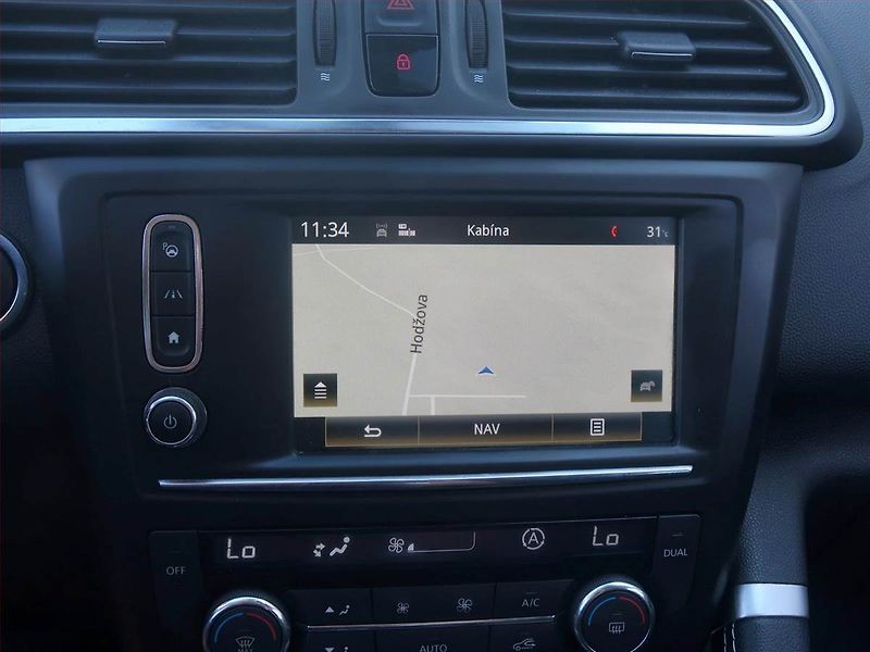 Renault Kadjar (2015) 1.6 dCi, 4X4, Serv.kniha - fotka 16 z 17