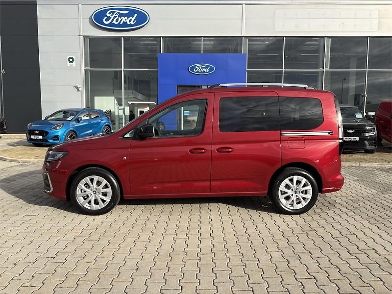 Ford Tourneo Connect (2026) Titanium, Tourneo, 2.0 EcoBlue - fotka 2 z 19