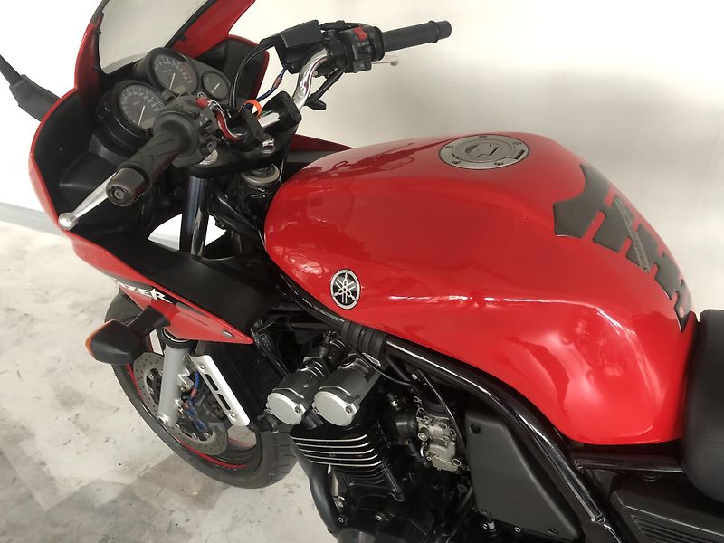 Yamaha FZS 600 Fazer - fotka 13 z 20