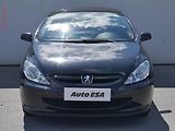 Peugeot 307 (2005) 1.6i, ČR, kůže, výhřev sed - náhled 1