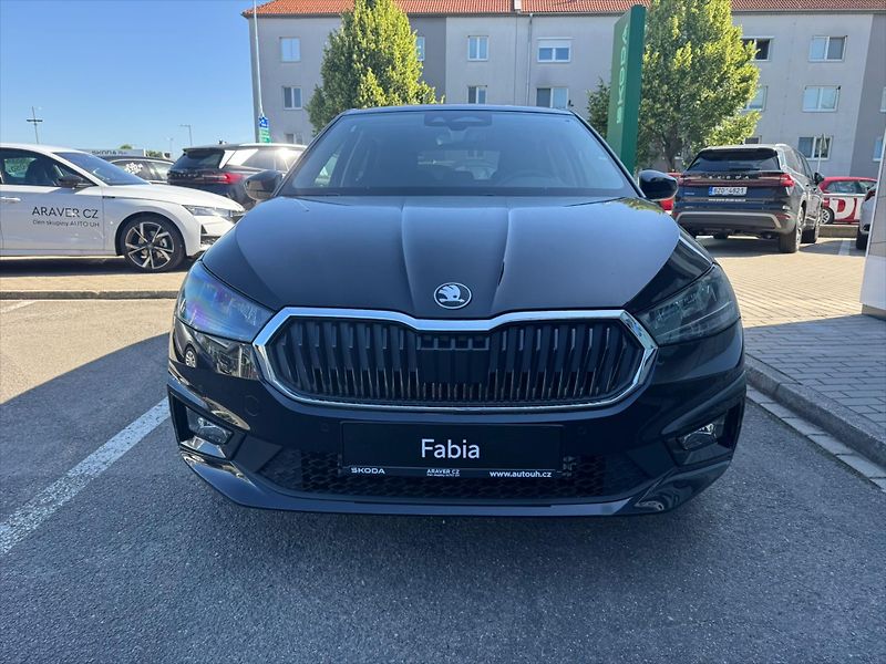 Škoda Fabia (2026) 1,0 TSI 85 kW  Top Selection - fotka 2 z 10