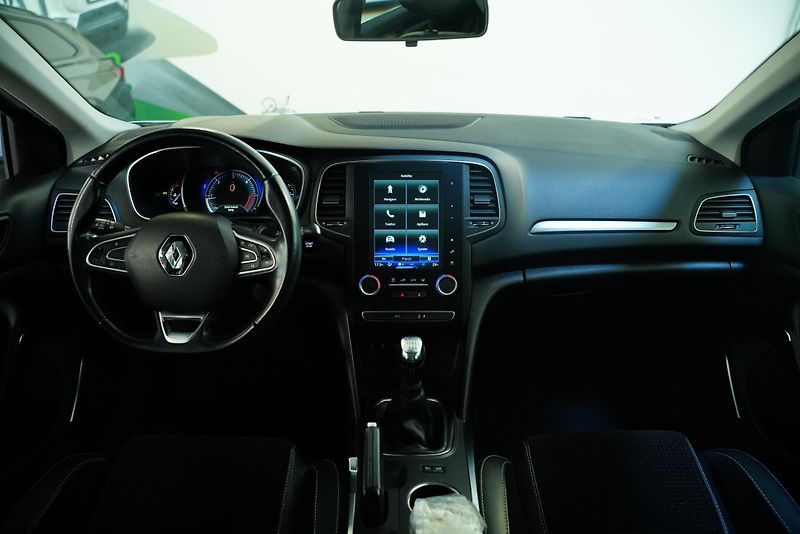 Renault Mégane - fotka 5 z 27