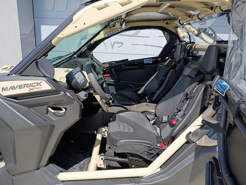 Can-Am MAVERICK XRS TURBO RR DPH - fotka 13 z 30