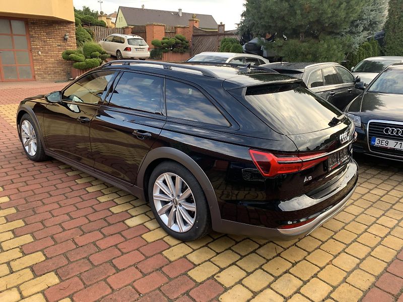 Audi A6 Allroad 45 TDi QUATTRO - fotka 6 z 27