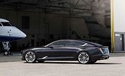 Koncept Cadillac Escala.