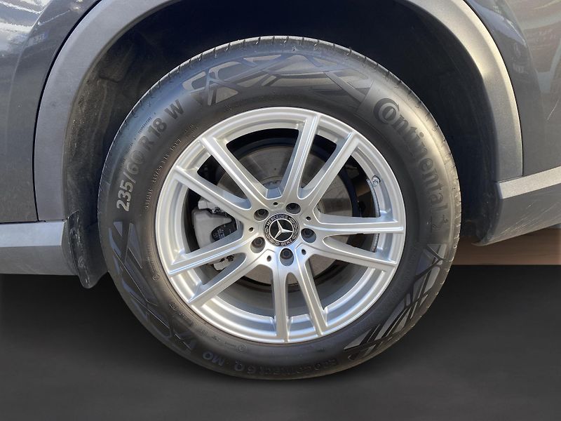 Mercedes-Benz GLC GLC 220d 4M kupé AVANTGARDE - fotka 27 z 27