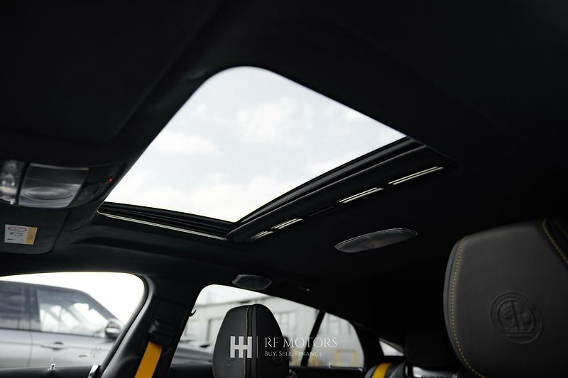 Mercedes-Benz AMG GT (2025) AMG GT63 S E Perf 620kW - fotka 53 z 63
