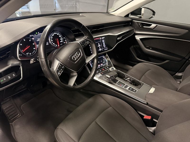 Audi A6 (2019) 40TDi,150KW,ACC - fotka 27 z 33