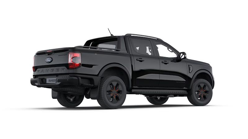 Ford Ranger (2026) Wildtrak, Dvojkabina, 2.3 EcoB - fotka 4 z 9