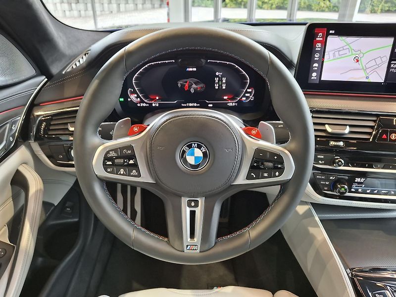 BMW M5 Competition - fotka 24 z 36