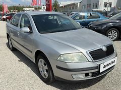 Škoda Octavia (2005) 1.9TDi, ČR, AC, tempo - fotografie inzerátu