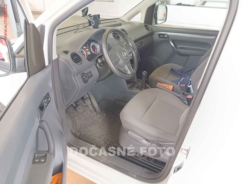 Volkswagen Caddy (2015) 1.6TDi, 2.maj, AC, temp - fotka 3 z 3