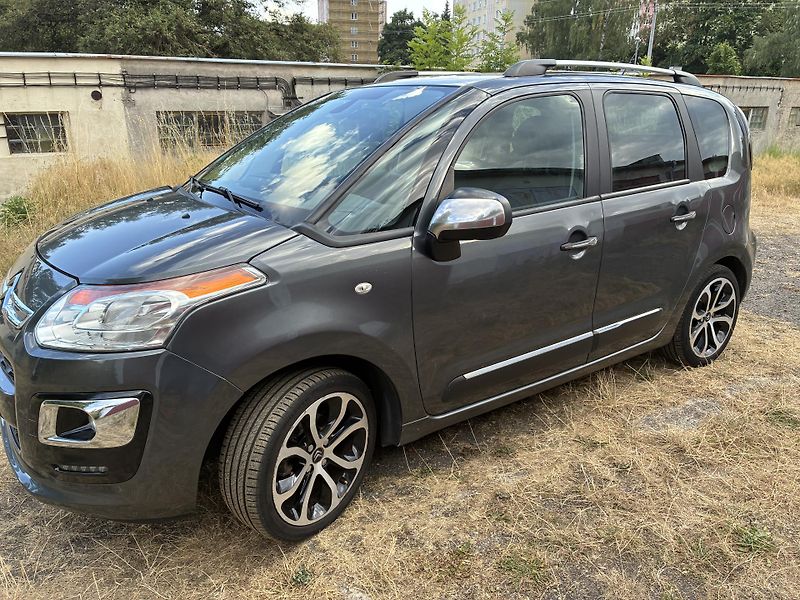 Citroën C3 Picasso (2016) Nadstandardní výbava - fotka 2 z 11