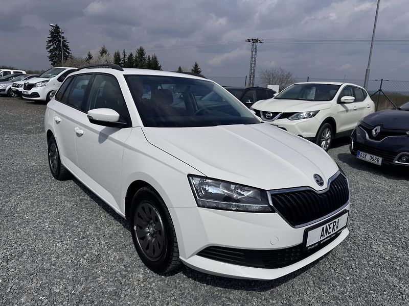 Škoda Fabia III 1.0 TSi,kombi,2021,1.Maj - fotografie inzerátu